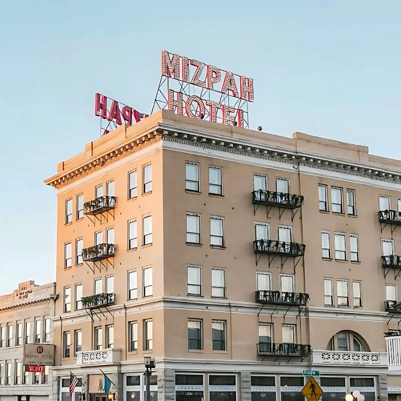 Mizpah Hotel