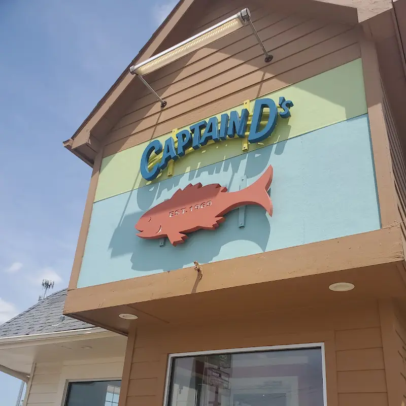 Captain D's