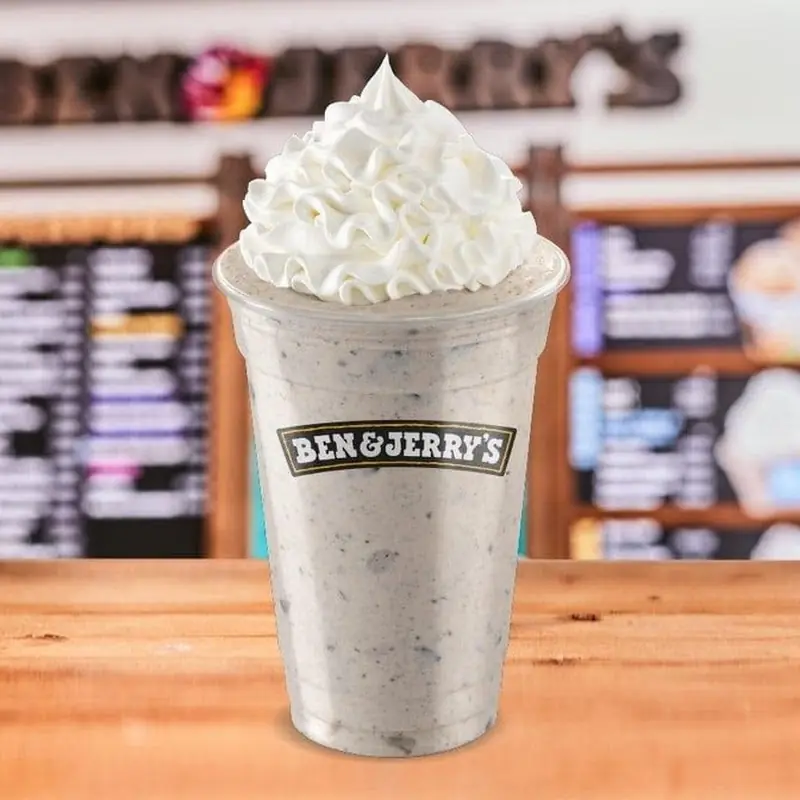 Ben & Jerry's | Ice Cream & Catering