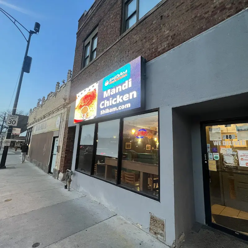 Zahra's Yemeni Kitchen