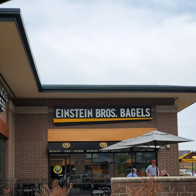 Einstein Bros. Bagels
