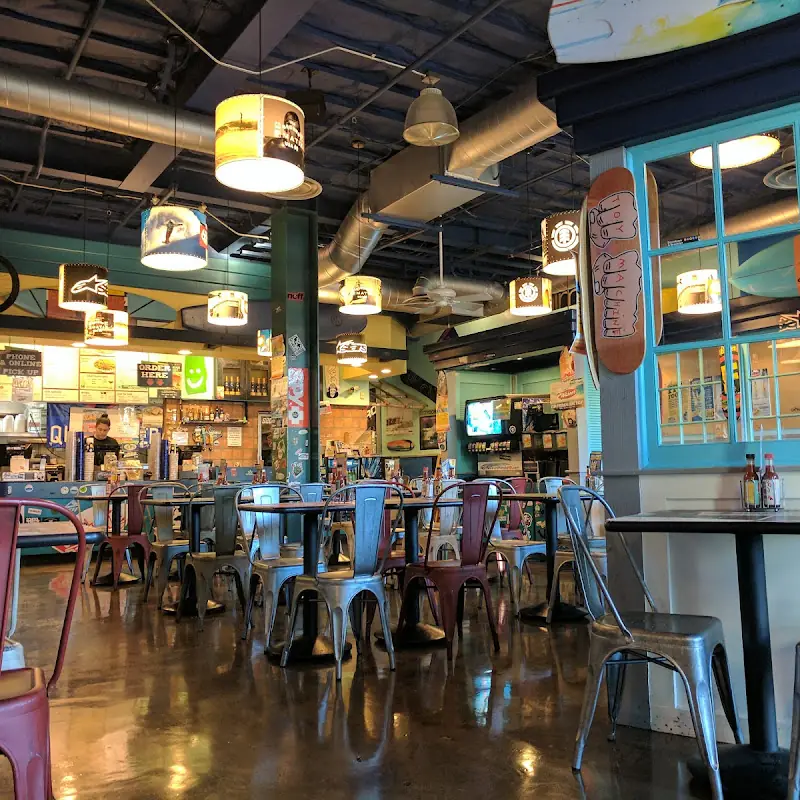 Wahoo's Fish Taco