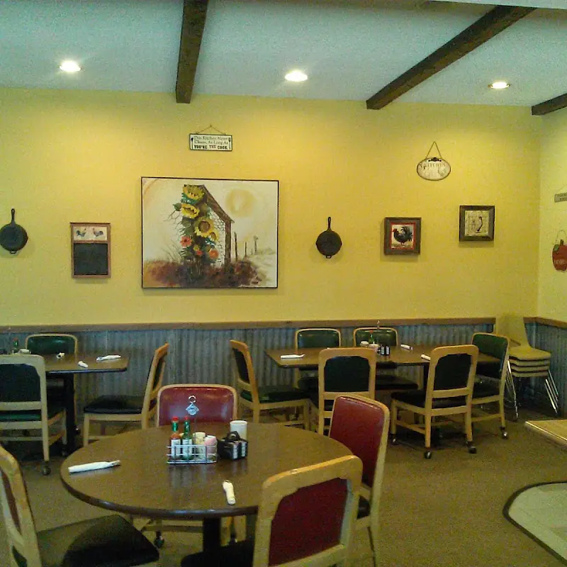 The Skillet Cafe'