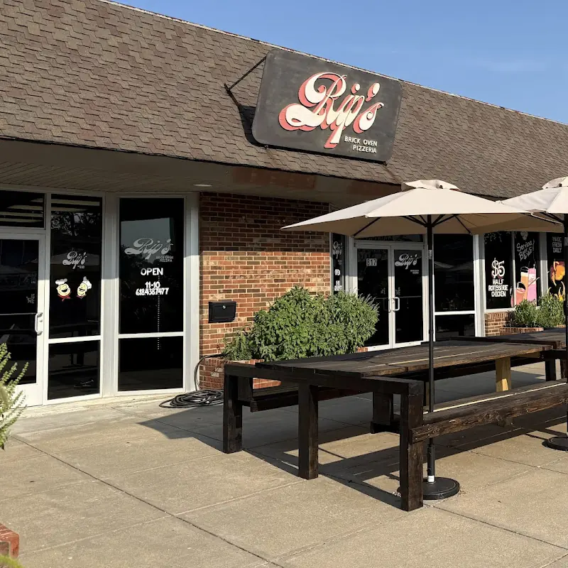 Rip’s Brick Oven Pizzeria