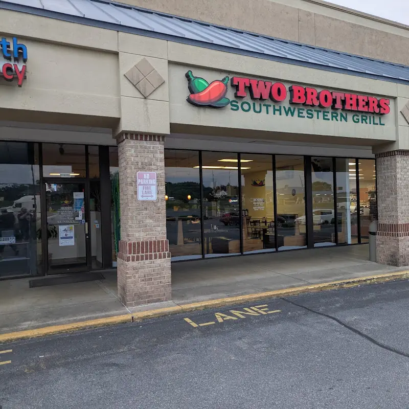 Two Brothers Southwestern Grill