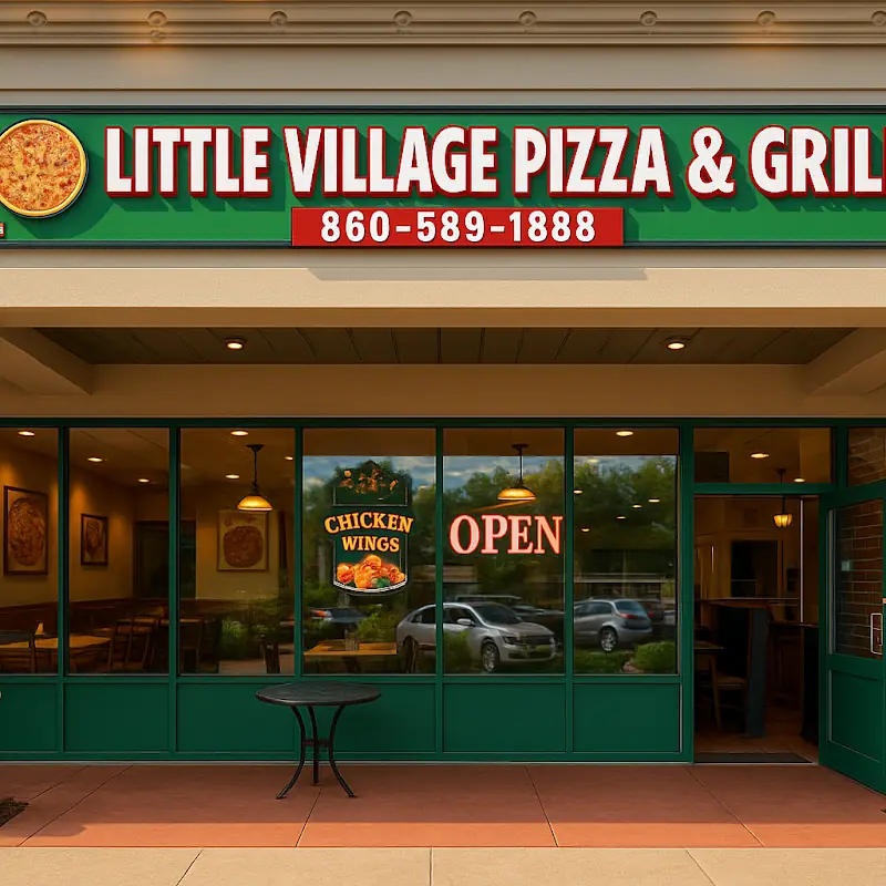 Little Village Pizza & Grill