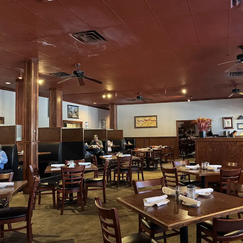 J. Henry's Restaurant