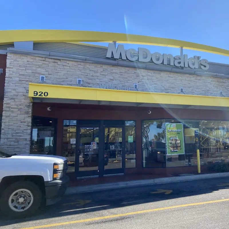 McDonald's