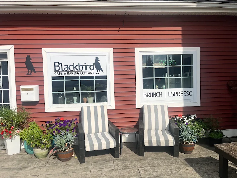 Blackbird Cafe & Baking Company