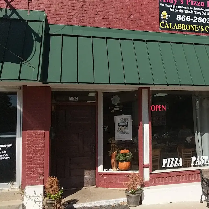 Amys Pizza Place - Calabrone's Catering