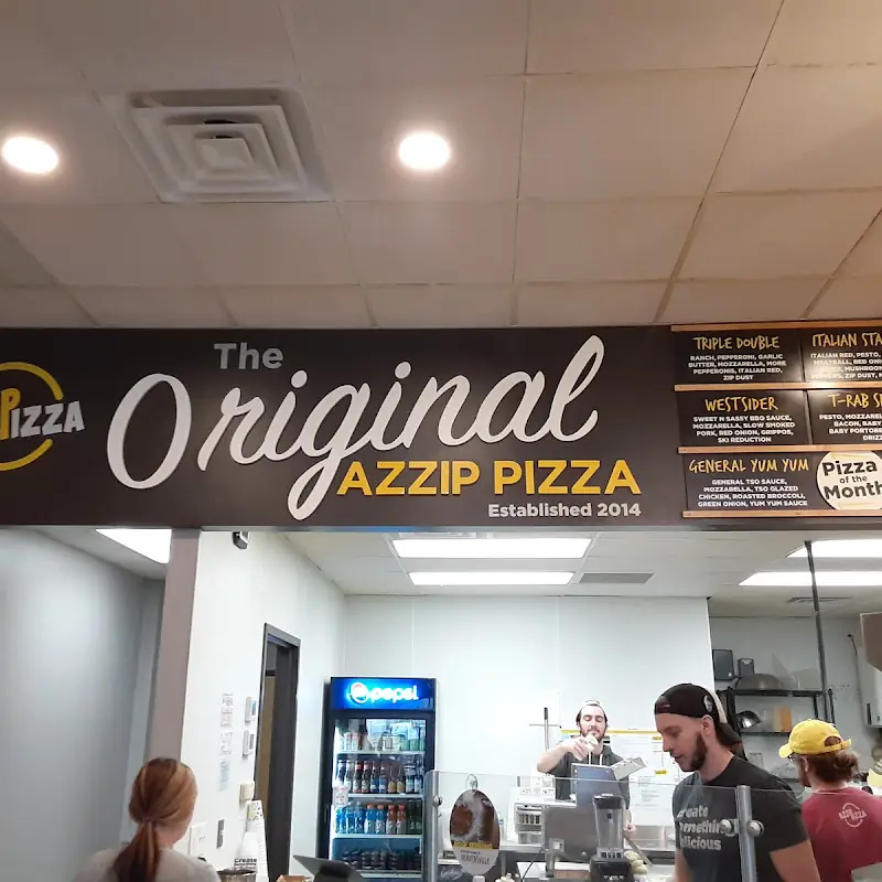 Azzip Pizza