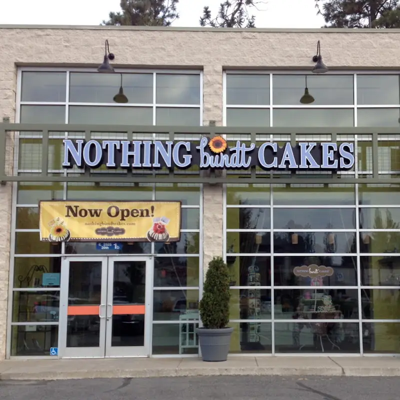 Nothing Bundt Cakes