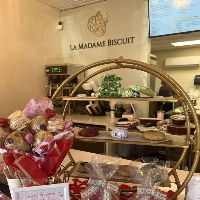 La Madame Biscuit Cookies