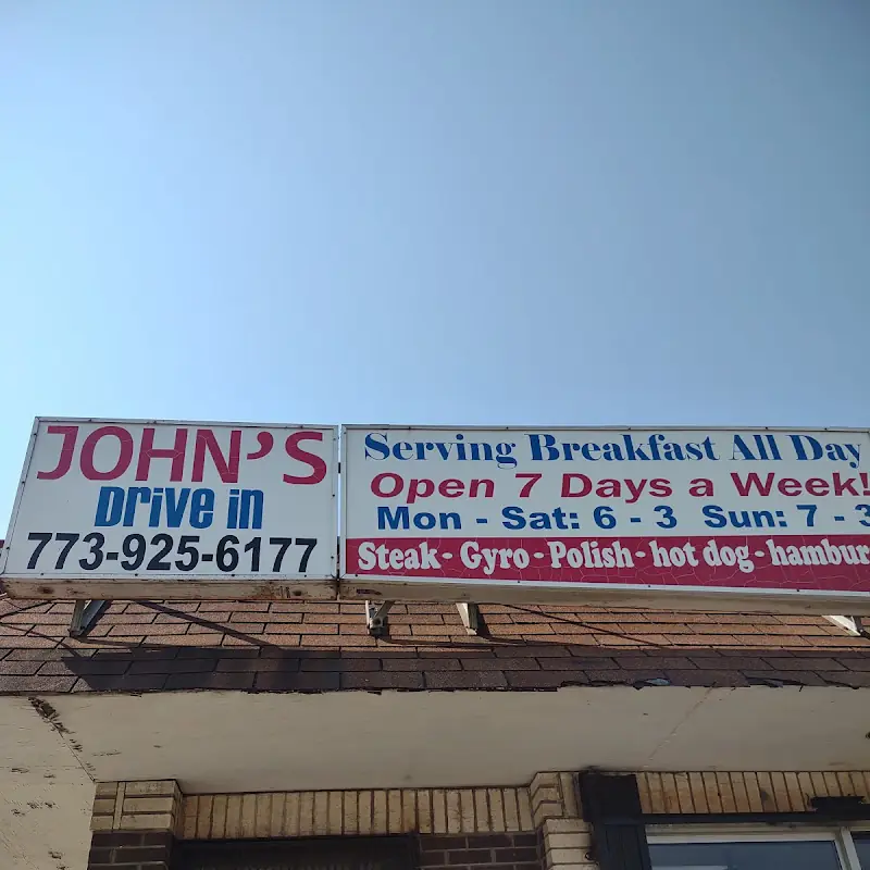 John's Drive-In