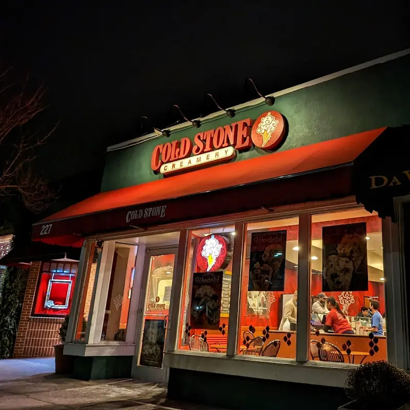 Cold Stone Creamery