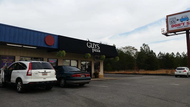 Guys Pizza