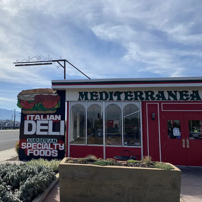 Mediterranean Market & Deli