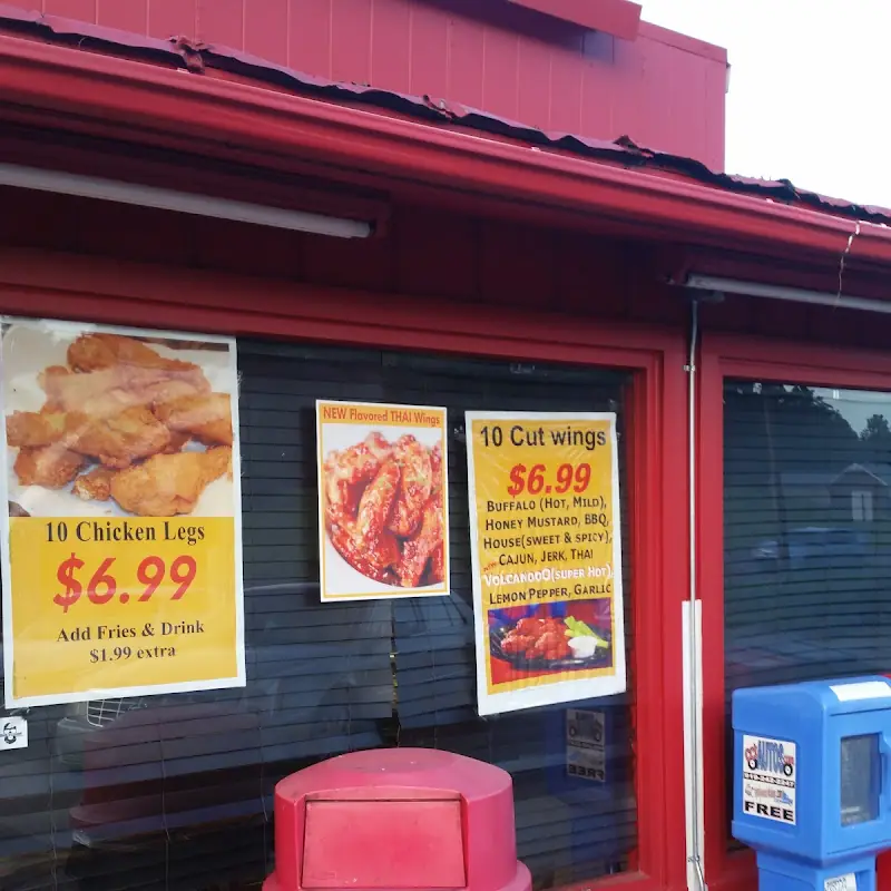 1 pc Fish Filet