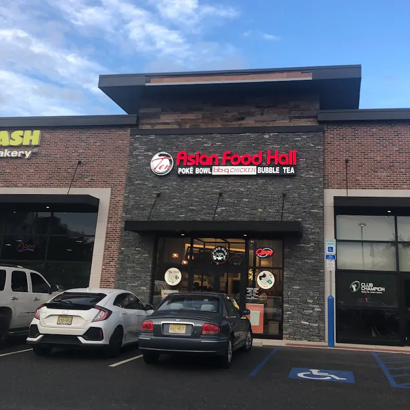 Ten Asian Food Hall