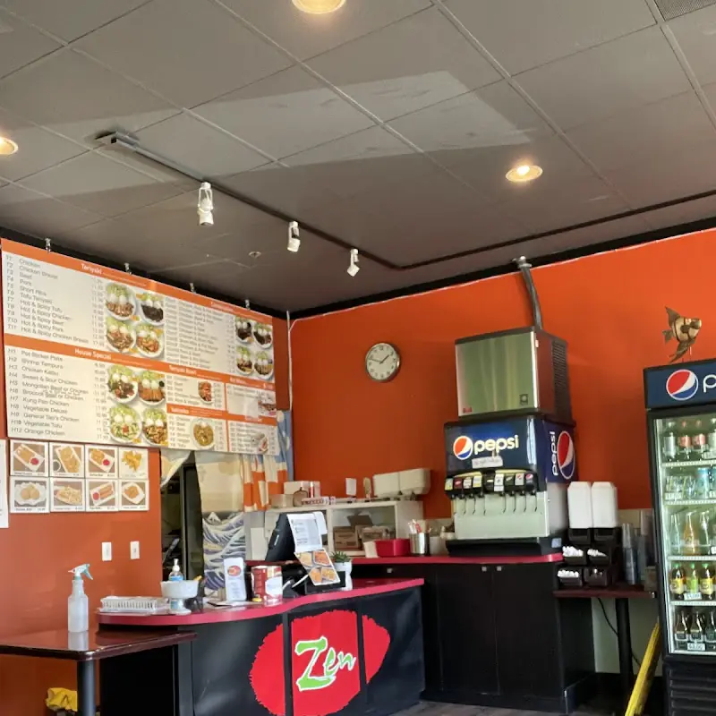 Zen Teriyaki