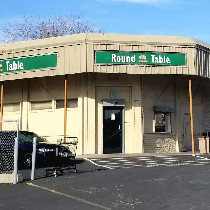 Round Table Pizza