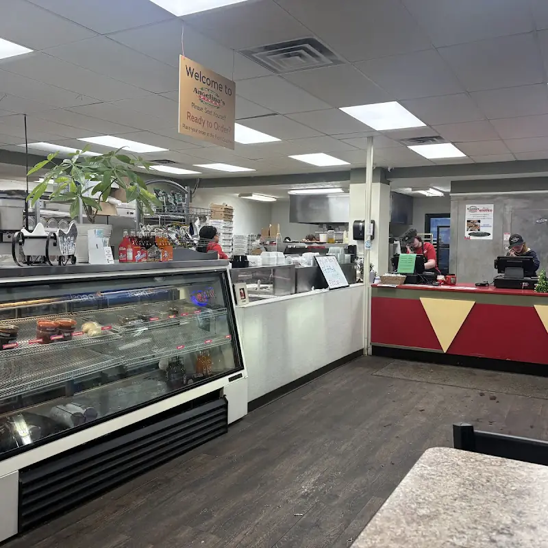 Angelina's Pizza