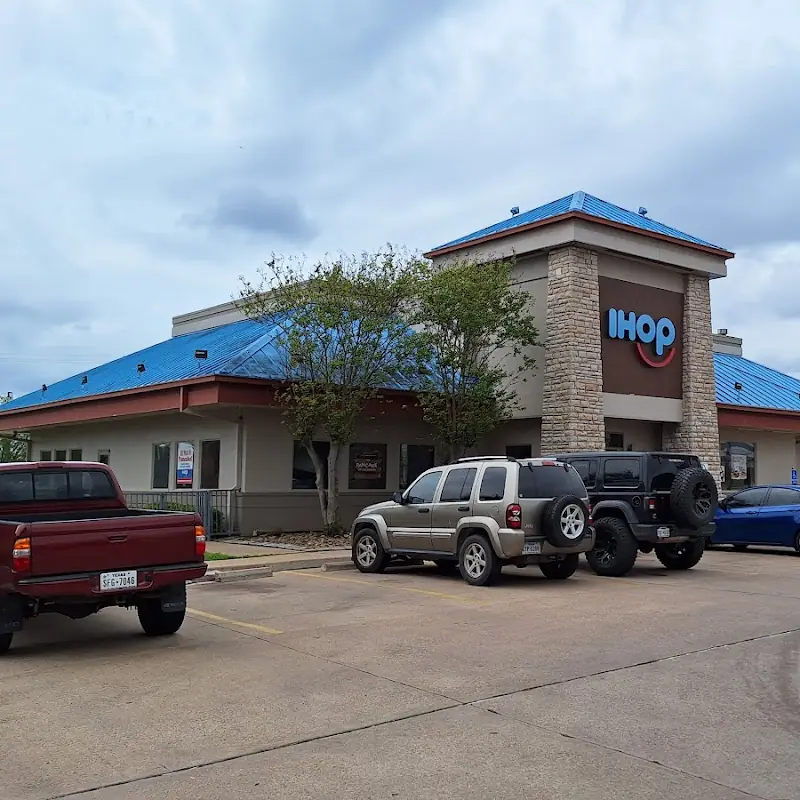 IHOP