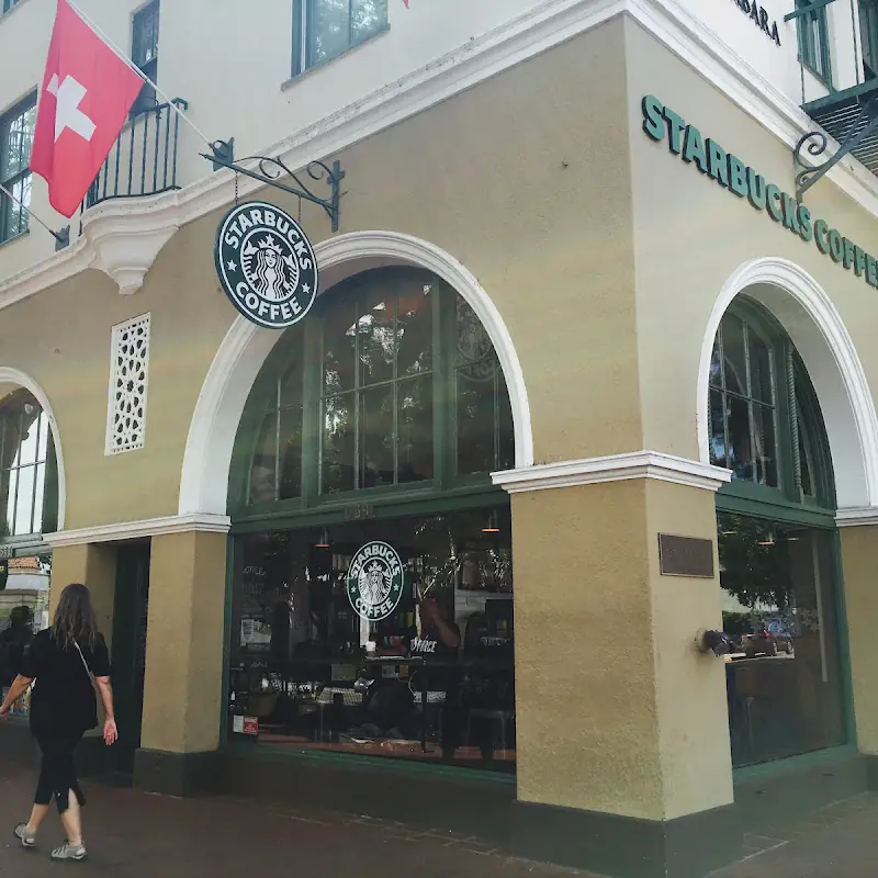 Starbucks Coffee Company