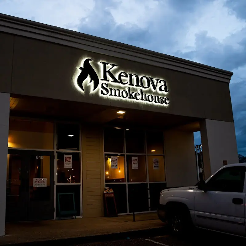 Kenova Smokehouse