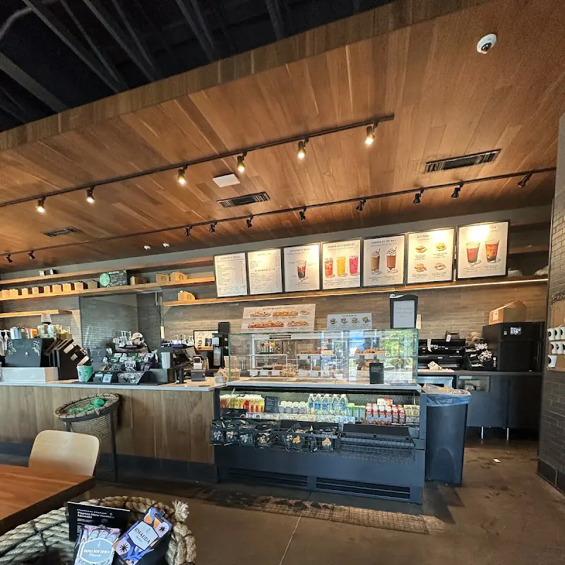 Starbucks
