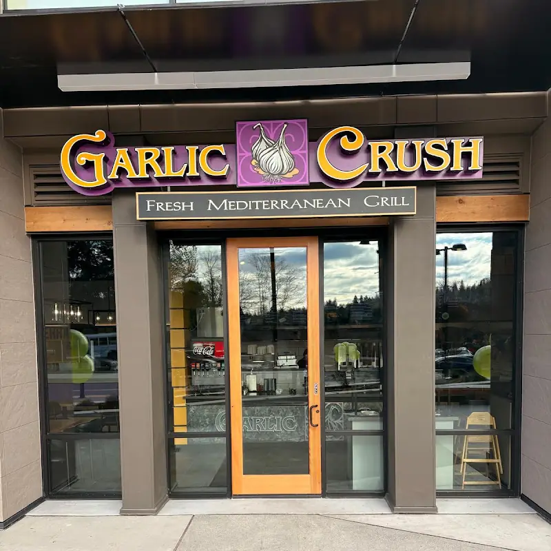 Garlic Sauce - Small