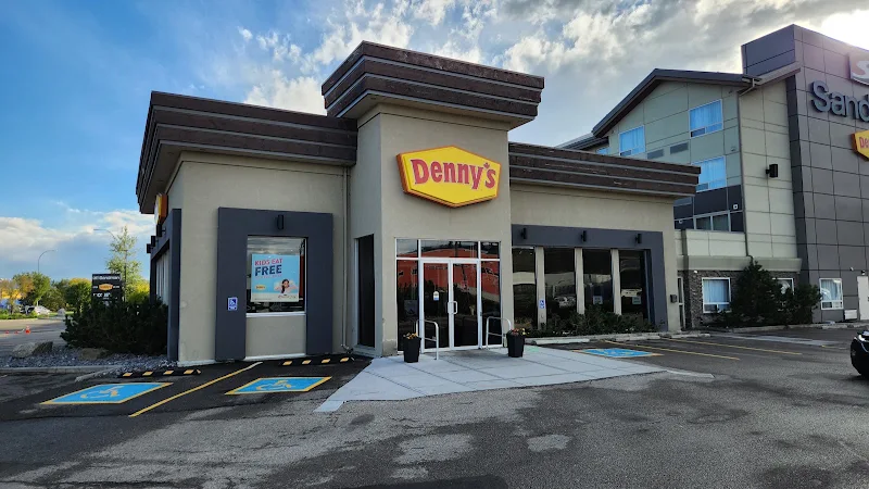 Denny's Restaurant Deerfoot Meadows