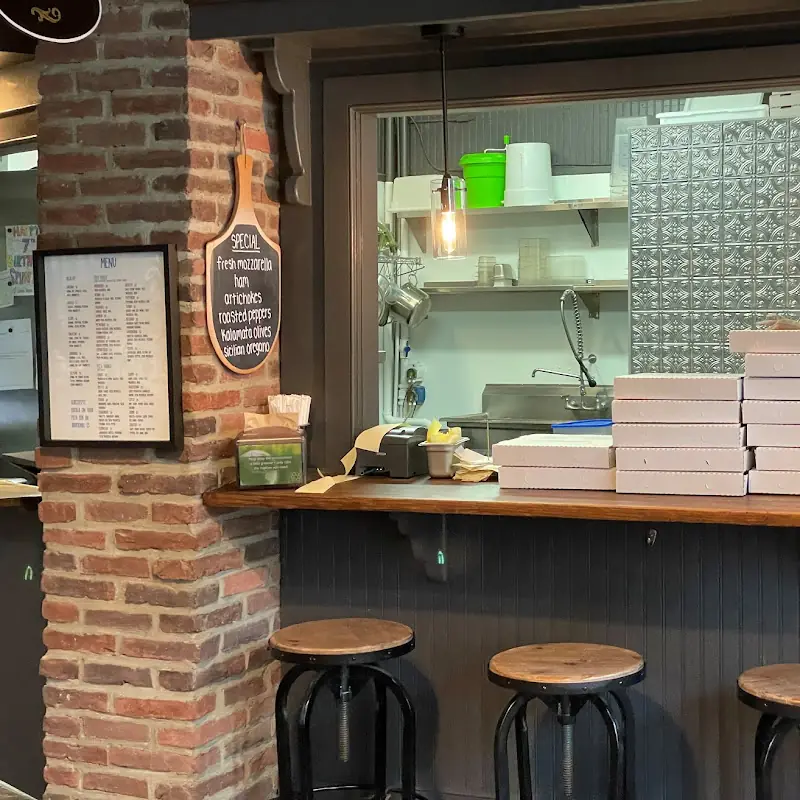 Spuntino Wood Fired Pizzeria
