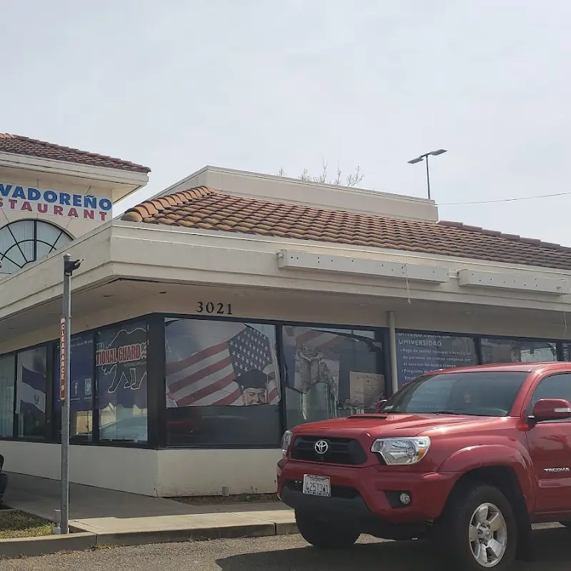 Salvadoreño Restaurant