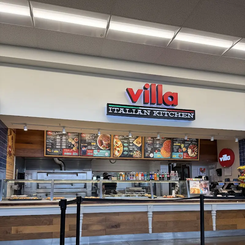 Villa Fresh Italian Kitchen
