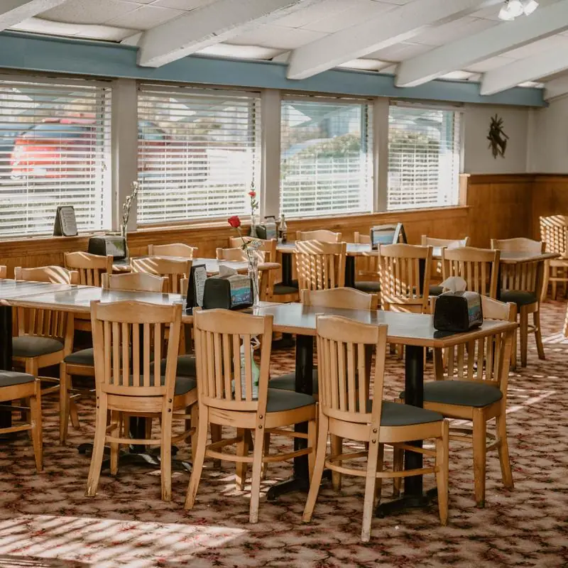 Oceanview Seafood II Restaurant