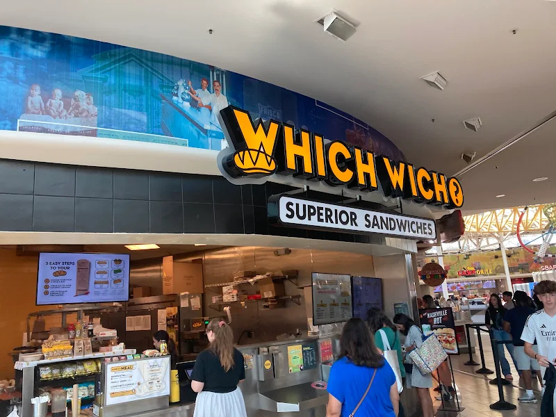 Which Wich