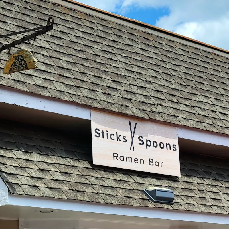 Sticks & Spoons Ramen Bar
