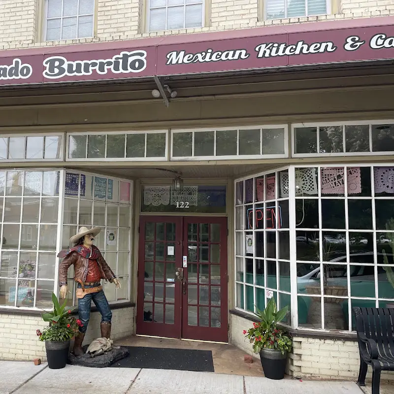 The Colorado Burrito