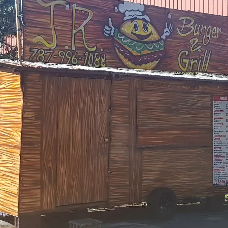J.R Grill