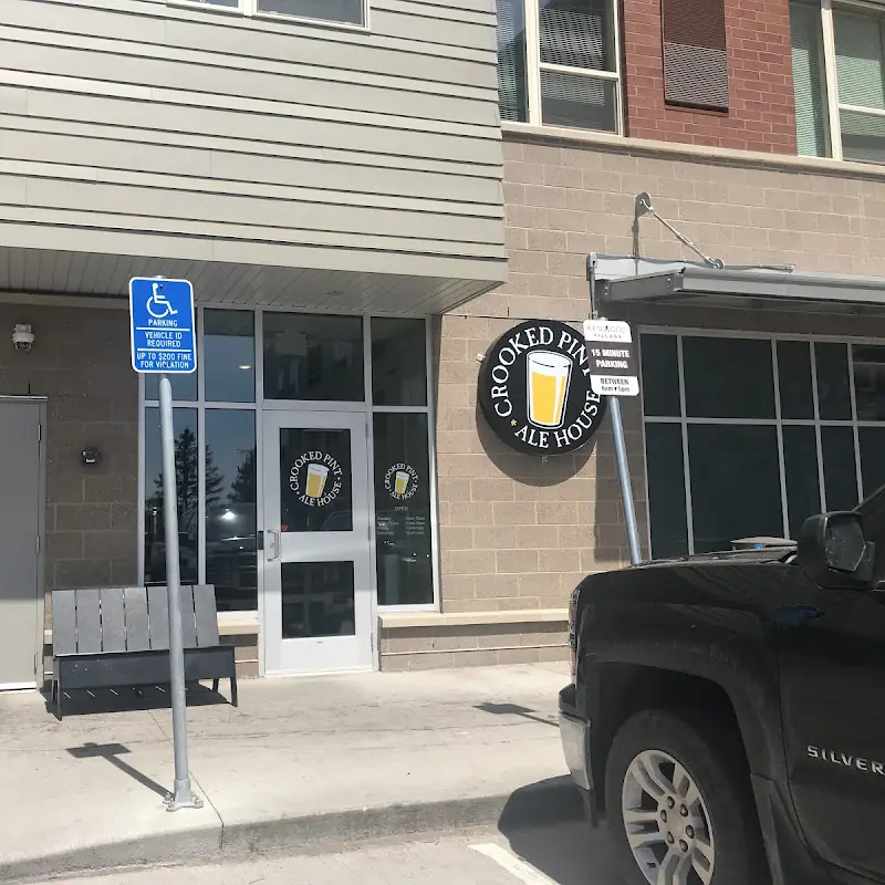 Crooked Pint Ale House