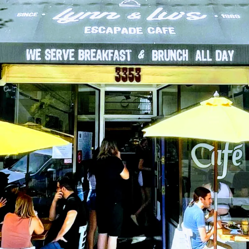 Lynn & Lu's Escapade Cafe