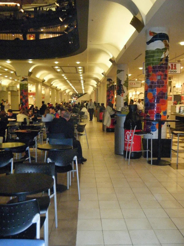 Food Court at Union Station