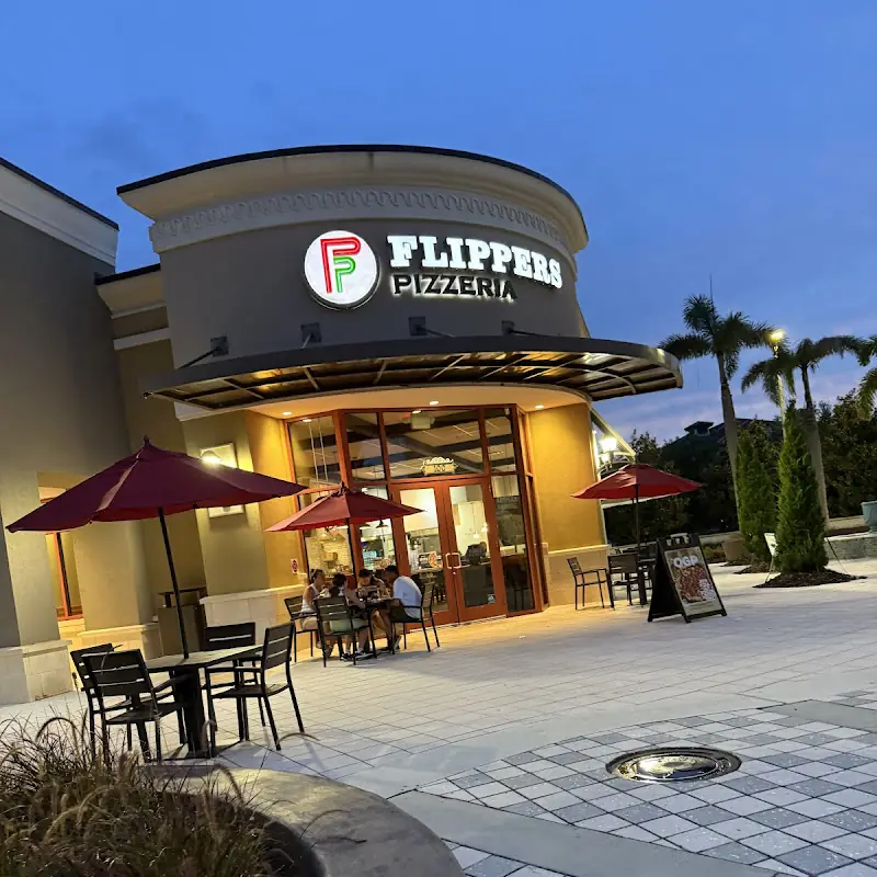 Flippers Pizza Co. - Windermere