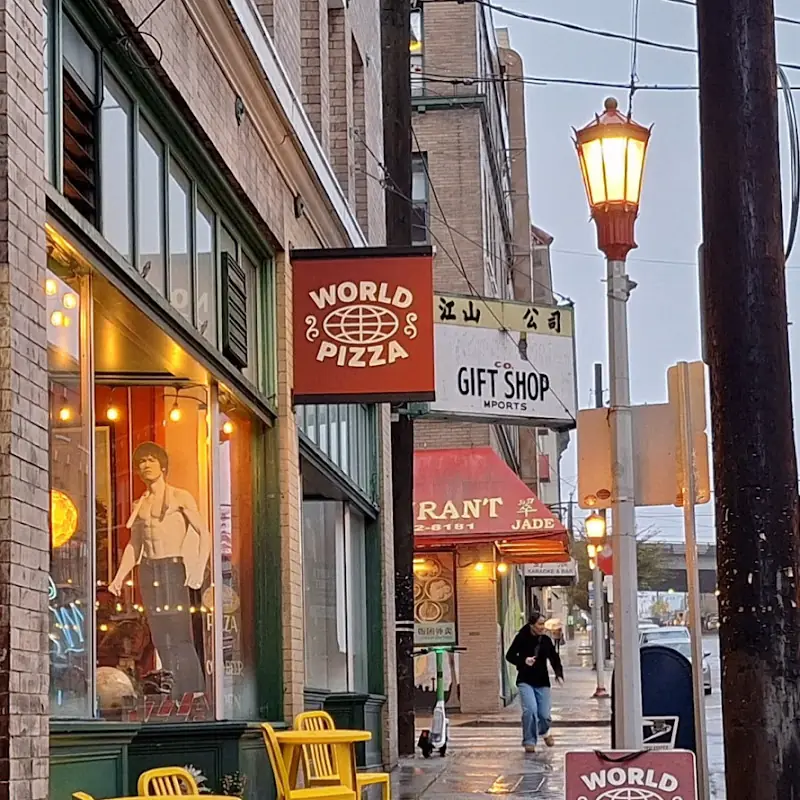 World Pizza