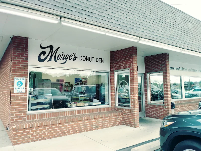 Marge's Donut Den