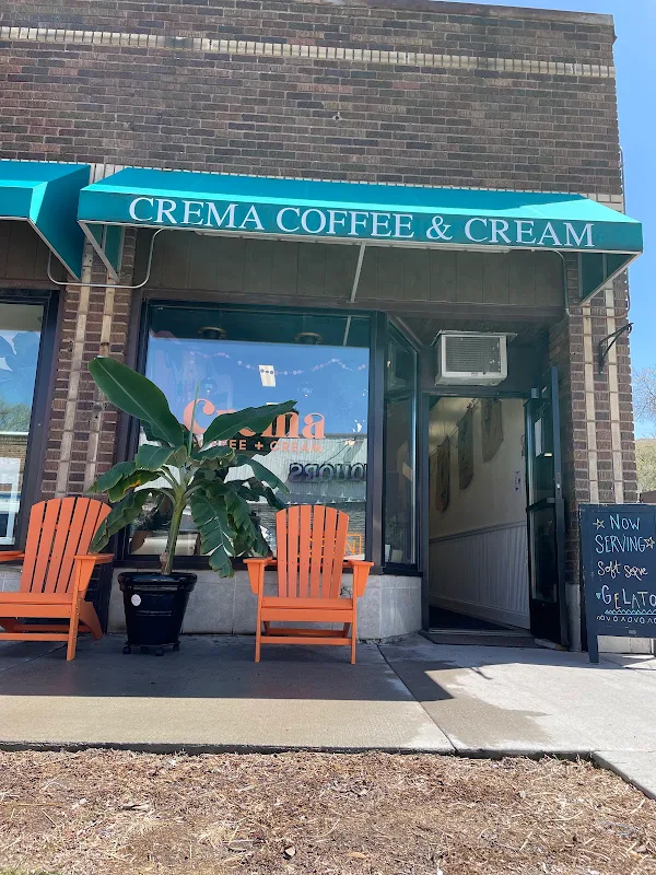 Crema Coffee + Cream