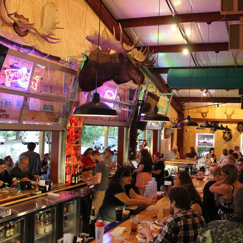 Tattooed Moose, Johns Island, SC