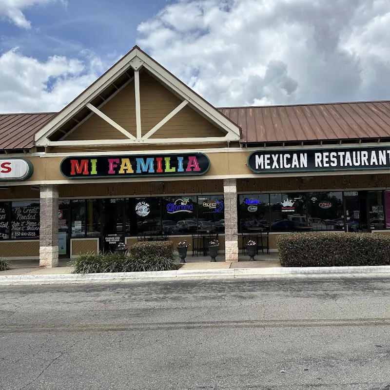 Mi Familia Mexicana