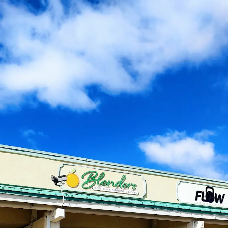 Blenders In The Grass - Orcutt